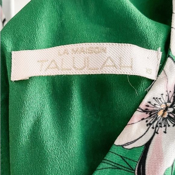 LA Maison TALULAH Forever Feeling Mini Dress Size XS - Picture 5 of 8